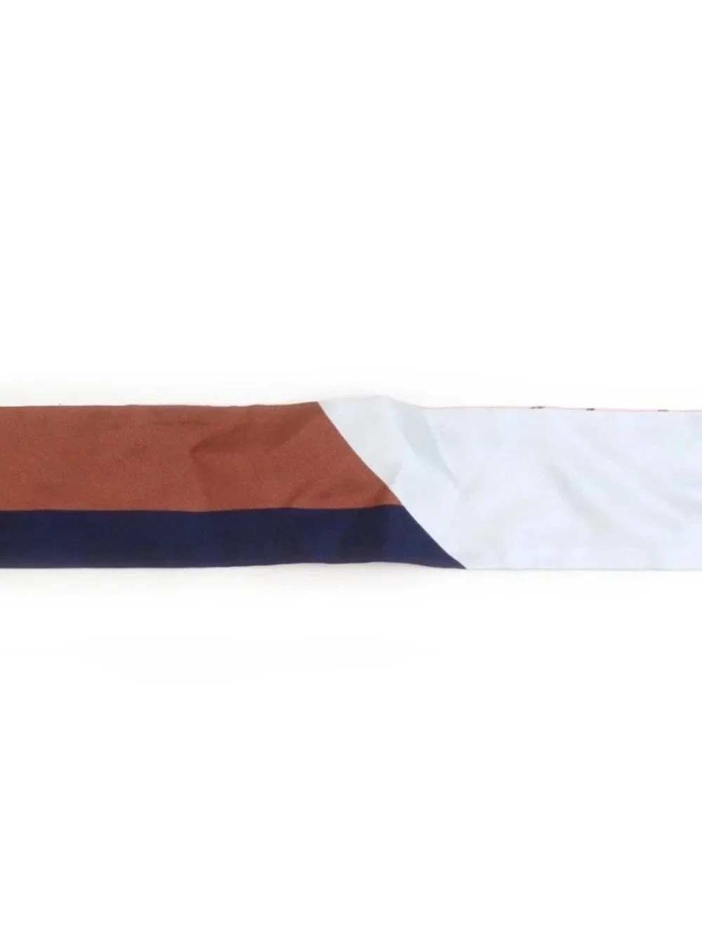 Auth Christian Dior Mitzah Scarf Multicolor Silk